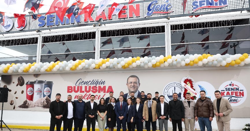 Davet Evi ve Senin Kafen Genç Açıldı