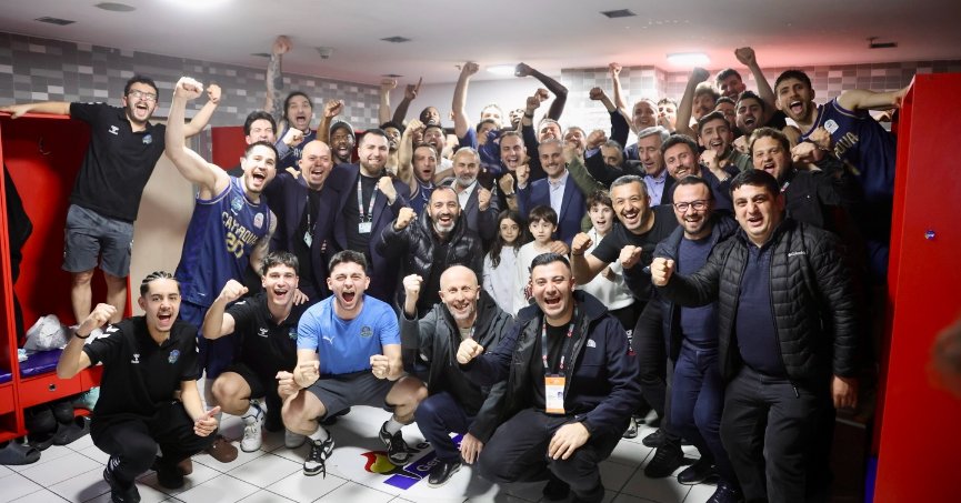 63 Puanla Şampiyon Oldu! 37 Yıl Sonra Süper Lig’e Dönüş