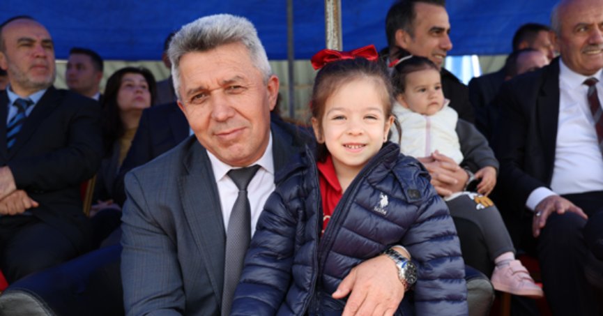 23 NİSAN MESAJI