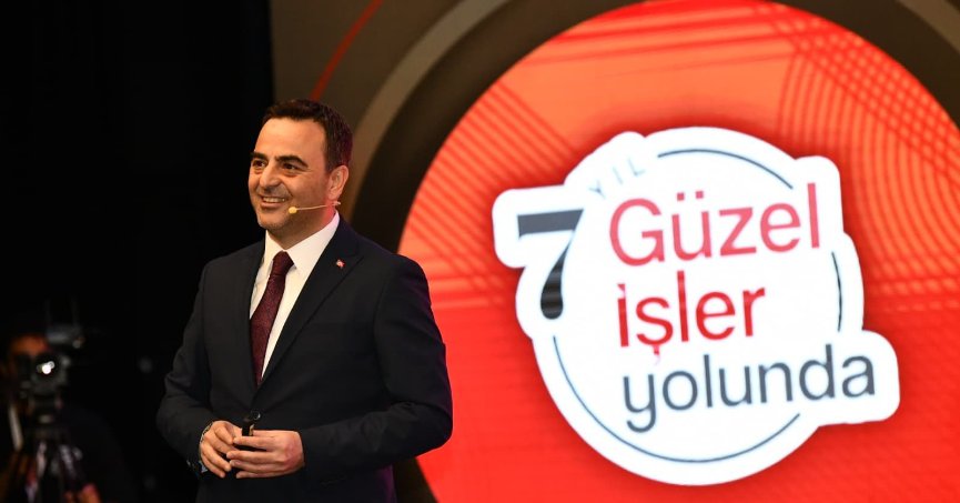 Başiskele'ye 7 Milyar 667 Milyon TL'lik Yatırım