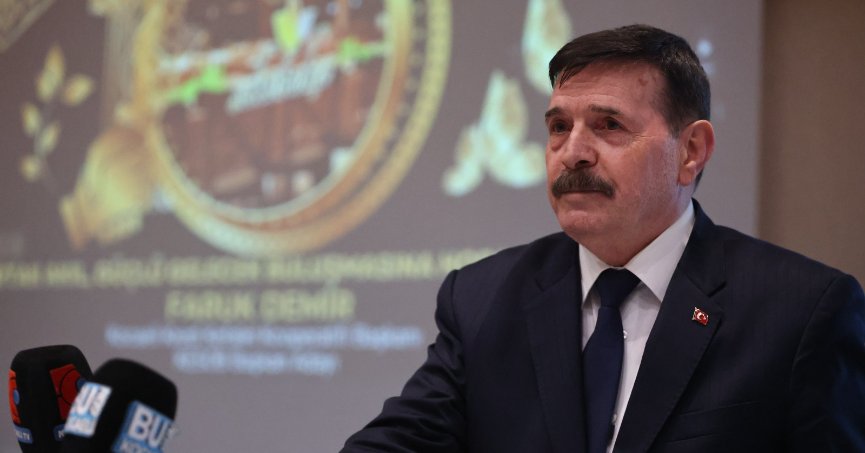 DEV GÖVDE GÖSTERİSİ