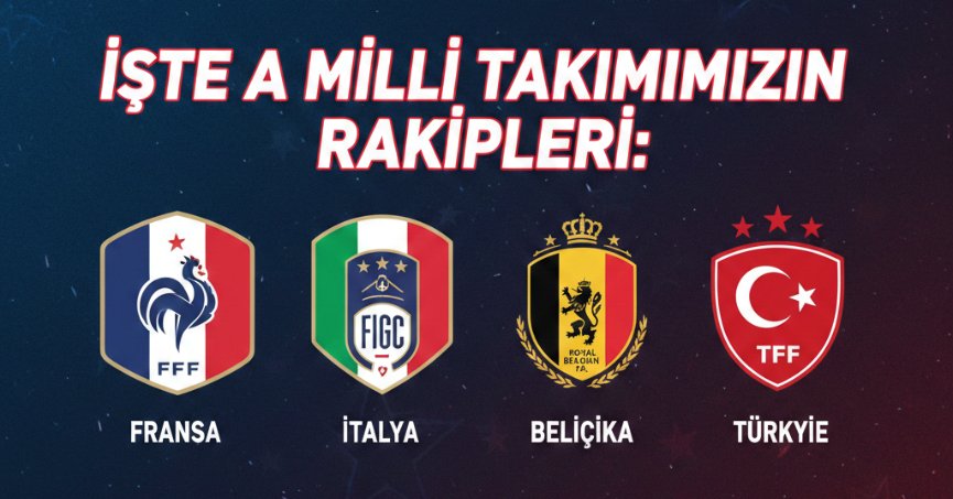 Devler arenasında dev eşleşme!
