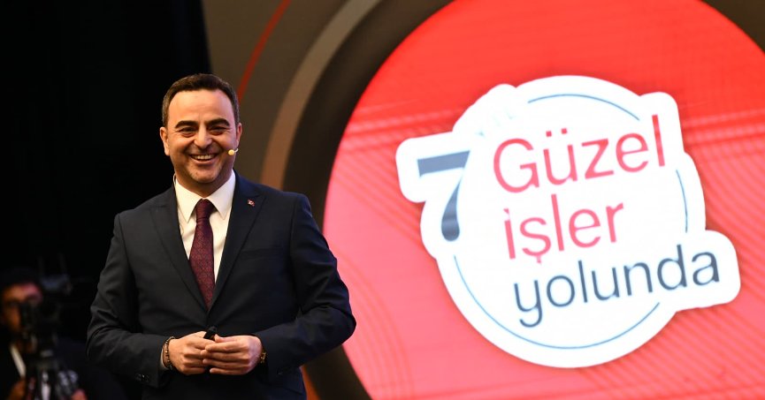7 YILDA DEV ESERLER!