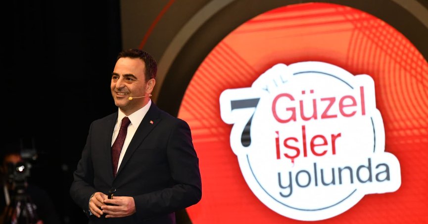 “MAZERET DEĞİL, ESER ÜRETİYORUZ!”