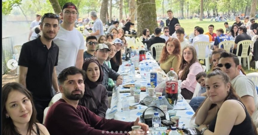Anneler Günü Coşkusu