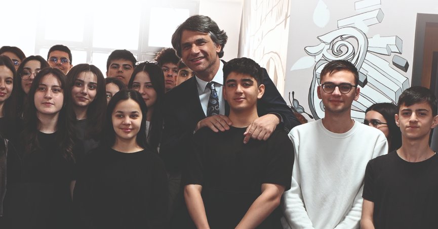 “En Büyük Gücümüz Gençlerimizdir”