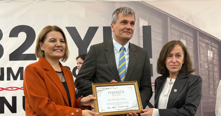 İzmit’te yad edildi