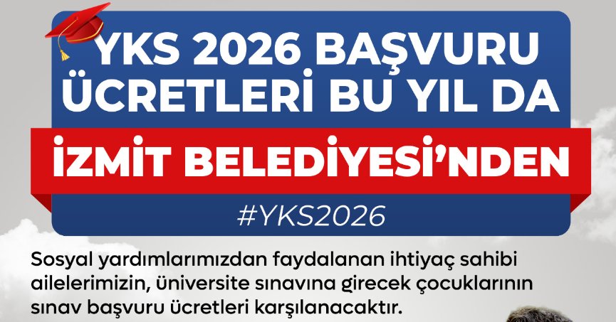 Üniversite Adaylarına Büyük Destek