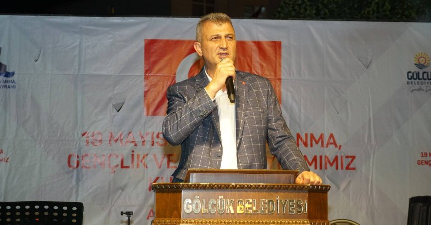 Coşku İle Kutlandı