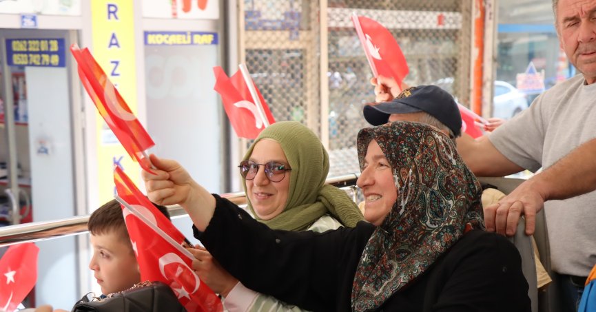 19 Mayıs’a özel şehir turu