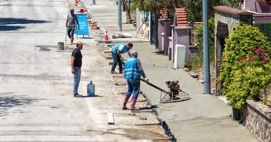 “Köşe Bucak Güzel İşler”