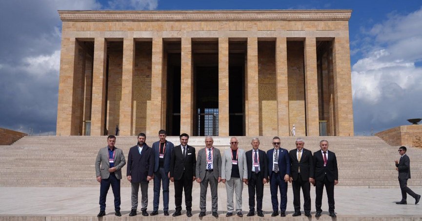 TOBB'DA GTO İZLERİ