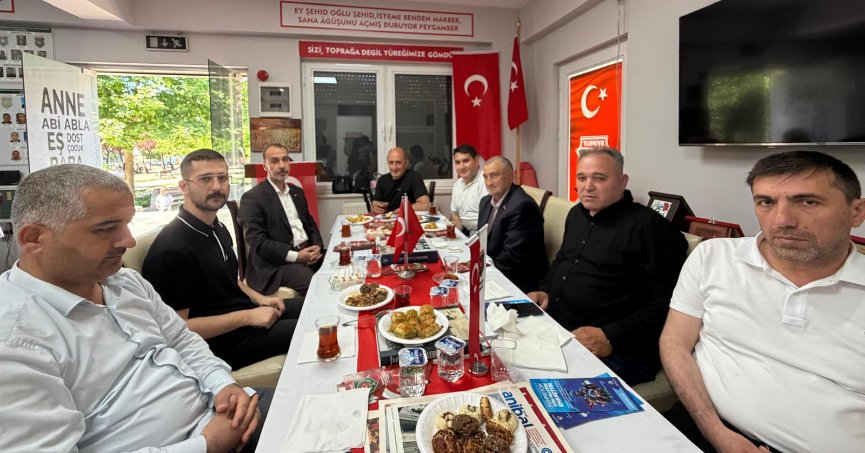 MHP’den Bayram Vefası