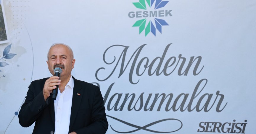 Modern Yansımalar Kapılarını Açtı