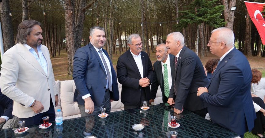 SANAYİNİN ORTAK AKLI