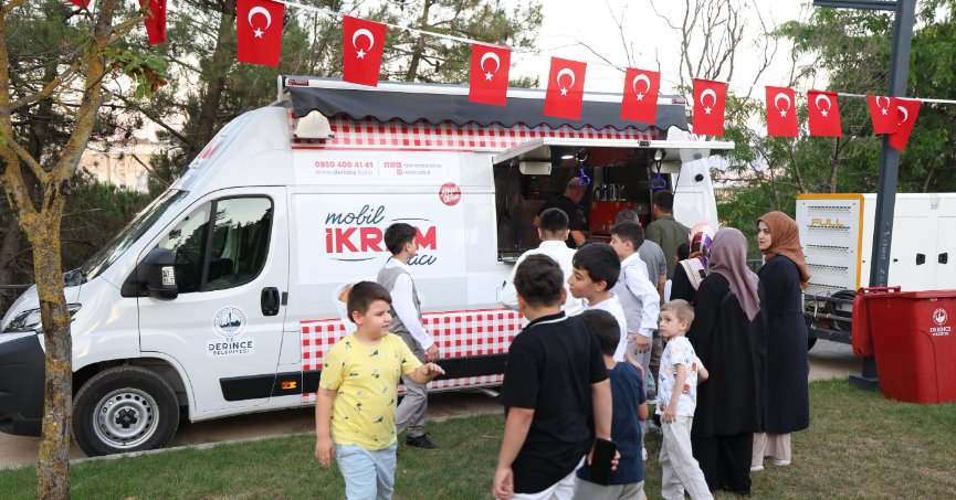 Nostalji Dolu Yaz Akşamı
