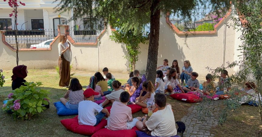 Gelişimine Uzman Dokunuşu