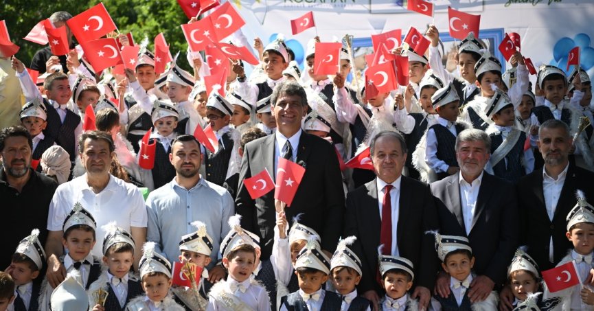 Sünnet Şöleni İçin Kayıtlar Başladı