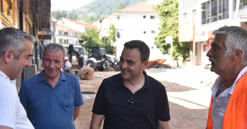 Modern Dönüşüm Sürüyor