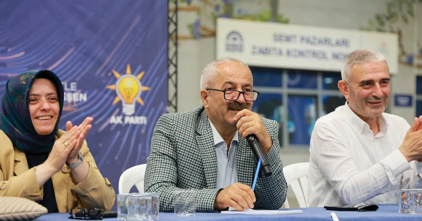 Başkan Cevaplıyor