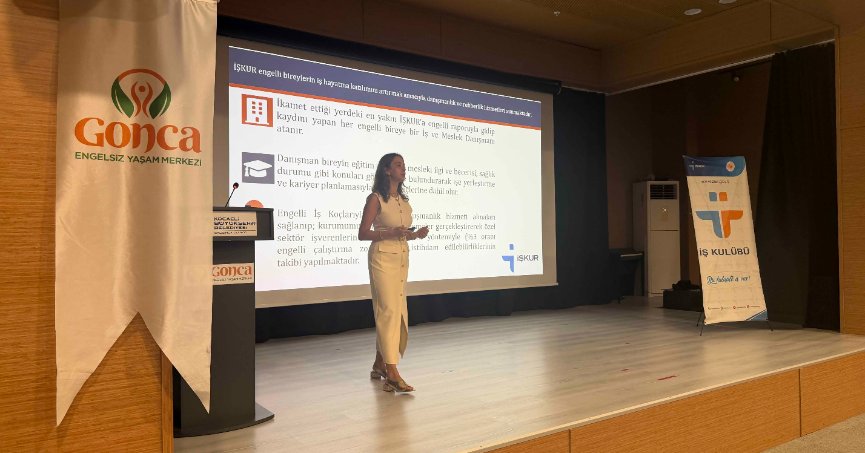 Gonca’da istihdama uzanan köprüler kuruluyor