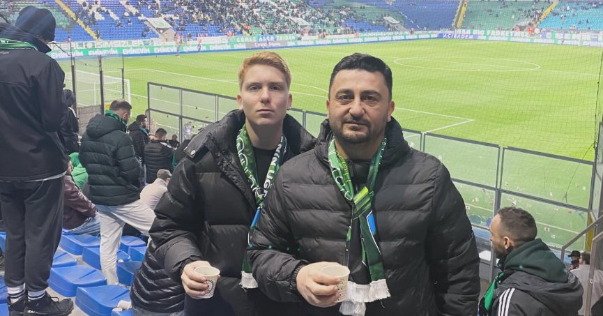 Turgutspor Cephesi'nden Anlamlı Destek