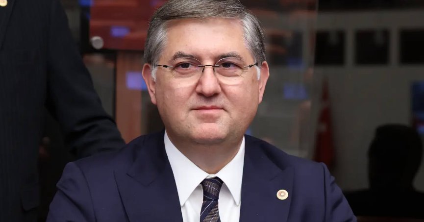 YILDIZLI TBMM İDARE AMİRİ