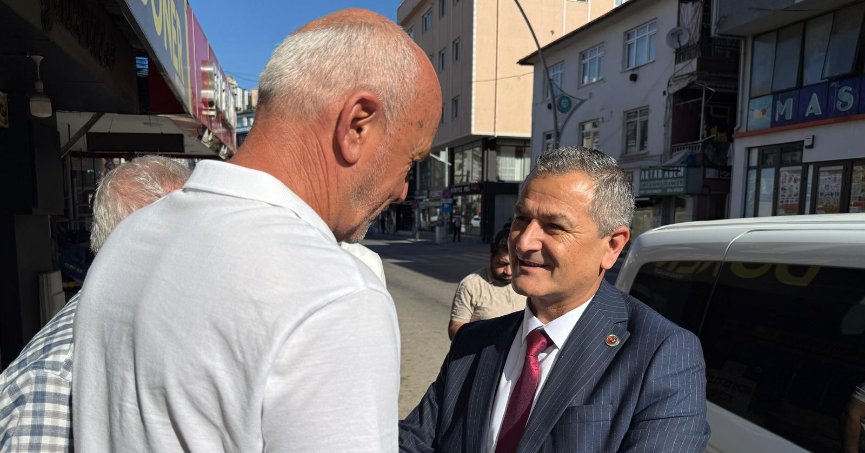 İlk saha mesaisine Bekirdere'den başladı
