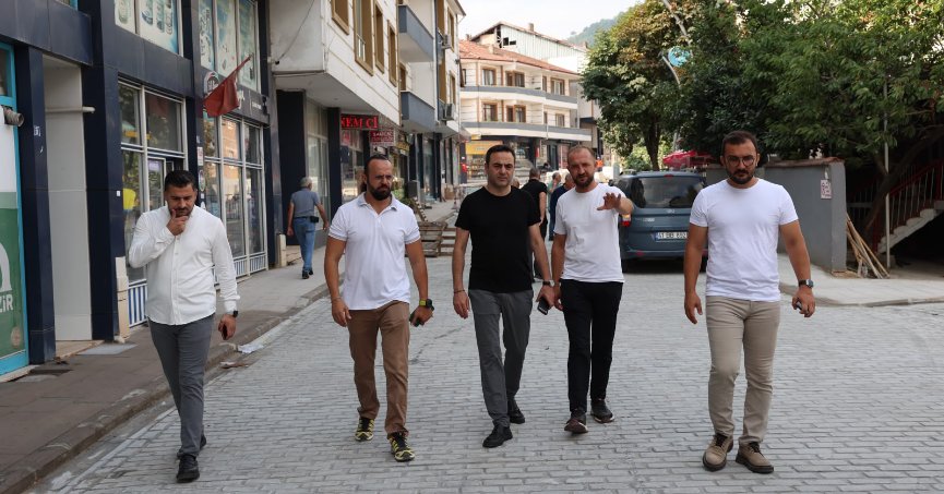 Köşe Bucak İnceleme