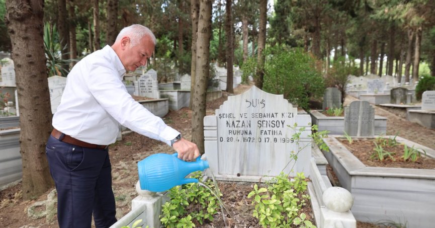 27 Yıl Sonra Aynı Sızı