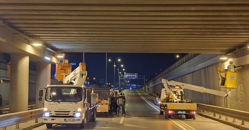 Güvenli ulaşım için kapsamlı bakım