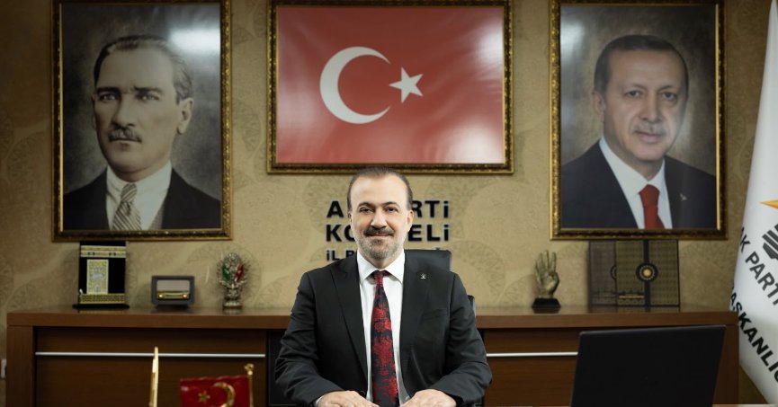 “Karanlığa Karşı Nur, Zulme Karşı Adalet”