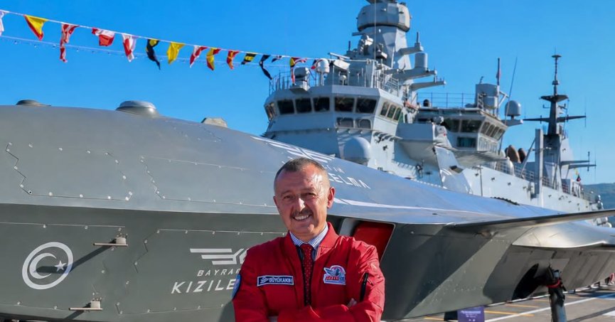Büyükakın: “Büyük gurur yaşadık”
