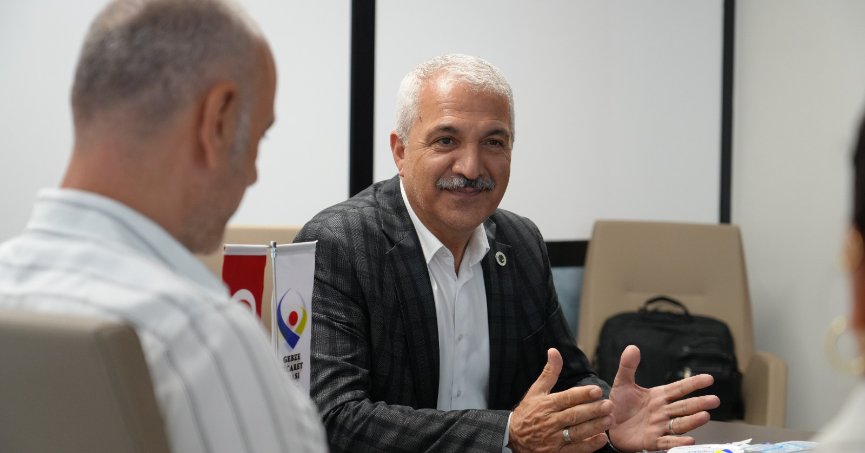 ORTEM ELEKTRONİK A.Ş. TEDARİKÇİ ADAYLARIYLA BULUŞTU