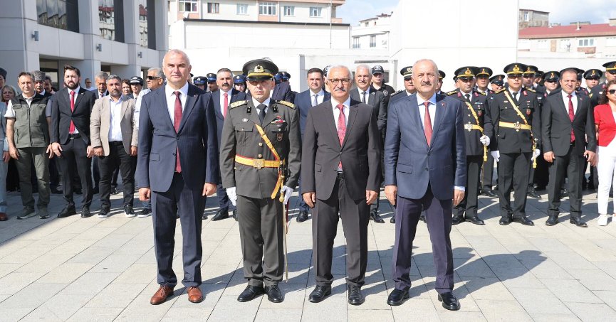 Gebze’de Kutlandı