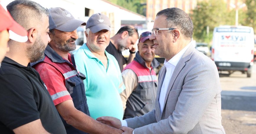 Hep Birlikte Daha Güzel Bir Derince İçin Çalışıyoruz