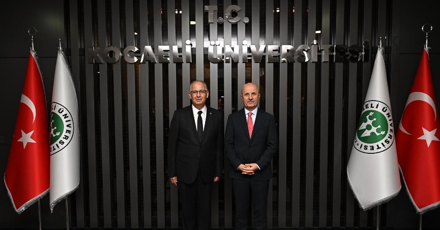 Kocaeli Üniversitesi’nde