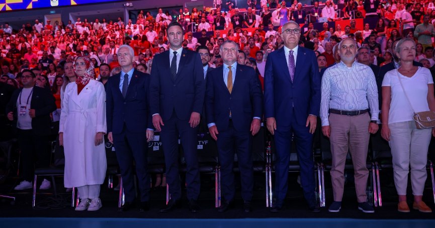 Avrupa Şampiyonluğu Kaldığı Yerden Devam Ediyor!