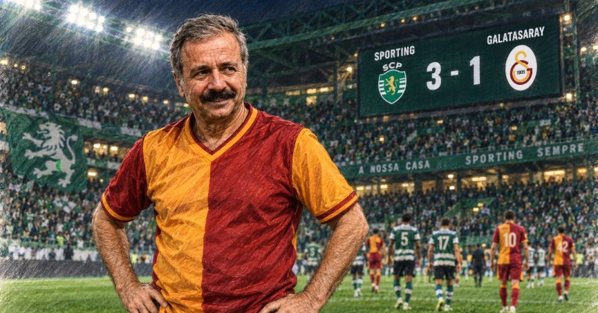 Lizbon’da Beş Dakikalık Umut, Doksan Dakikalık Ders
