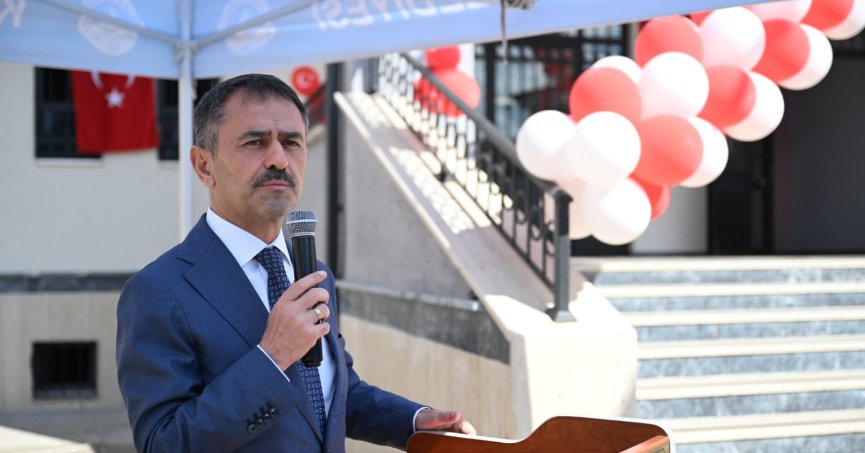 Vali Aktaş’ın Katılımıyla Gerçekleşti