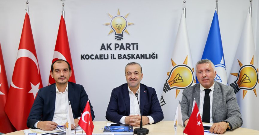 HER DEM MİLLETİMİZLE BERABERİZ
