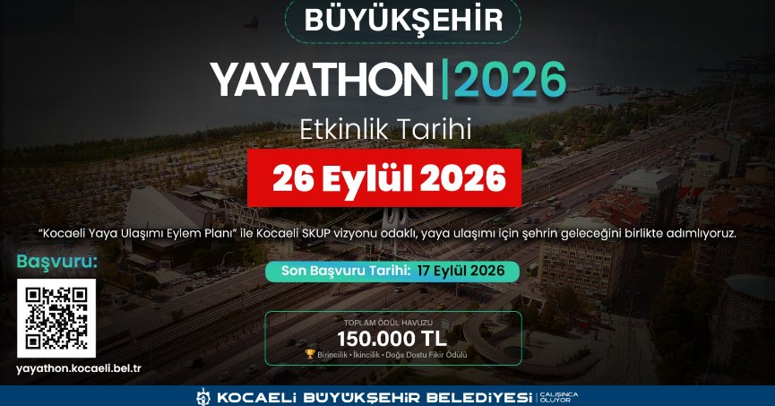 Yayathon 2026’da nefesler tutuldu