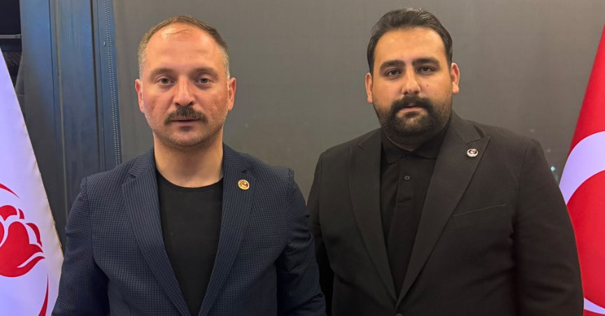 KÜPÇÜ: RABBİM MUVAFFAK EYLESİN