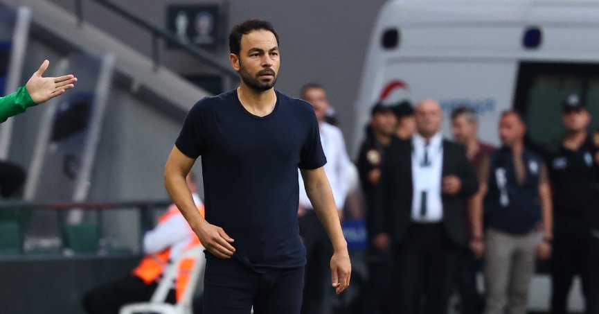 “İkinci yarıdaki oyunla hak edilmiş, çok önemli bir galibiyet aldık”