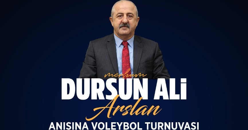 Anma Turnuvası Başlıyor