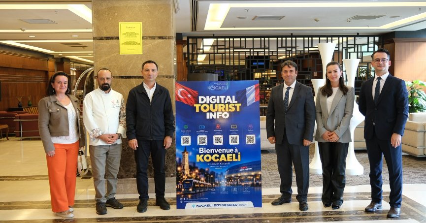 Turizm vitrinine çıkıyor
