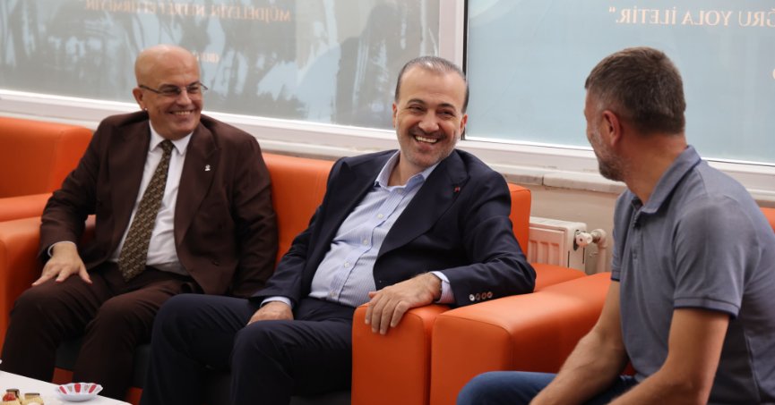 BOŞ BIRAKMIYOR