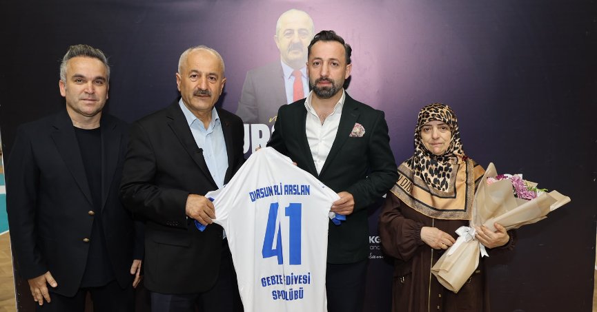 Gebze’de başladı
