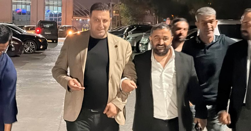Furunci: “Rabbim Tez Zamanda Sağlığına Kavuştursun”