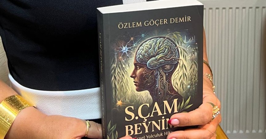 “S*ÇAM BEYNİME” OKURLA BULUŞTU